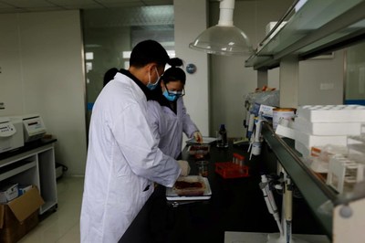 市公檢中心 聚焦檢測主業，服務社會民生